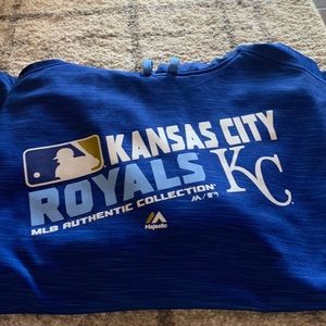 Kansas City sweatshirt